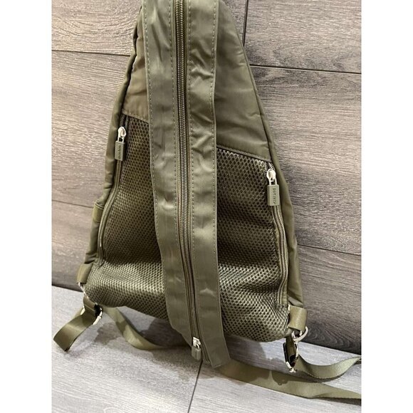 IHKWIP Convertible Sling Backpack Military Olive bag main image 4